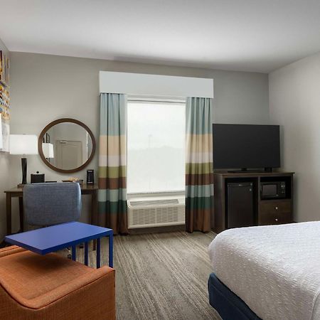 Hampton Inn & Suites Huntsville Research Park Area Dış mekan fotoğraf