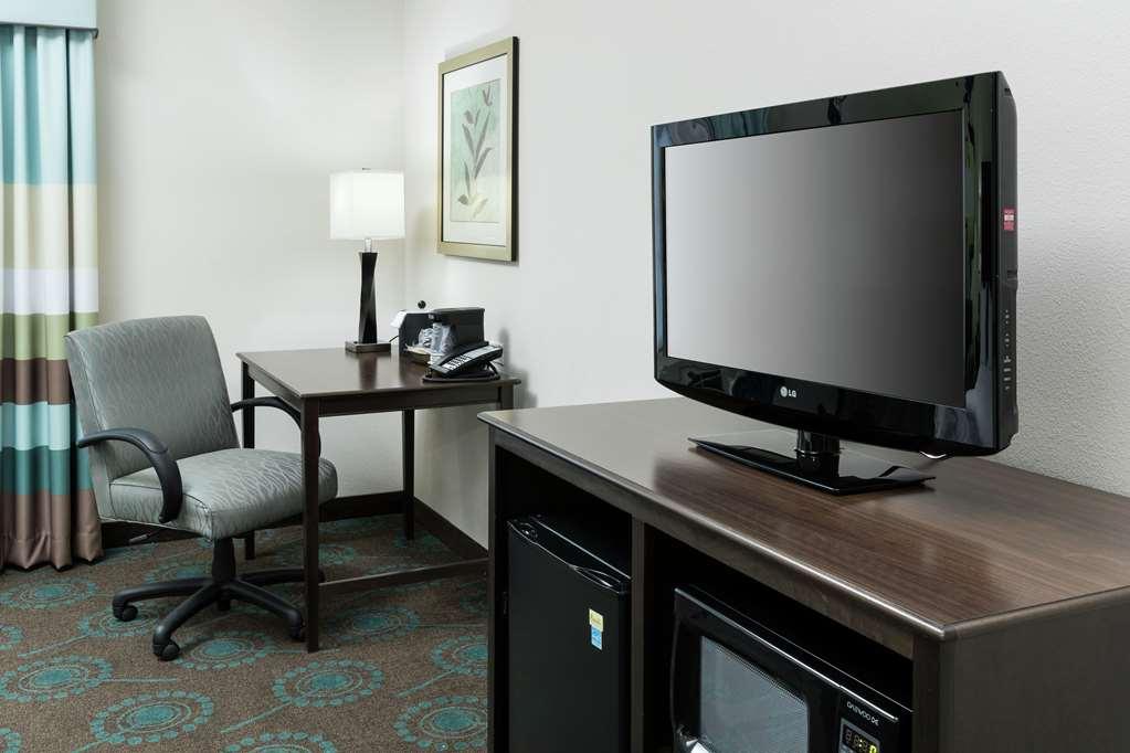 Hampton Inn & Suites Huntsville Research Park Area Oda fotoğraf