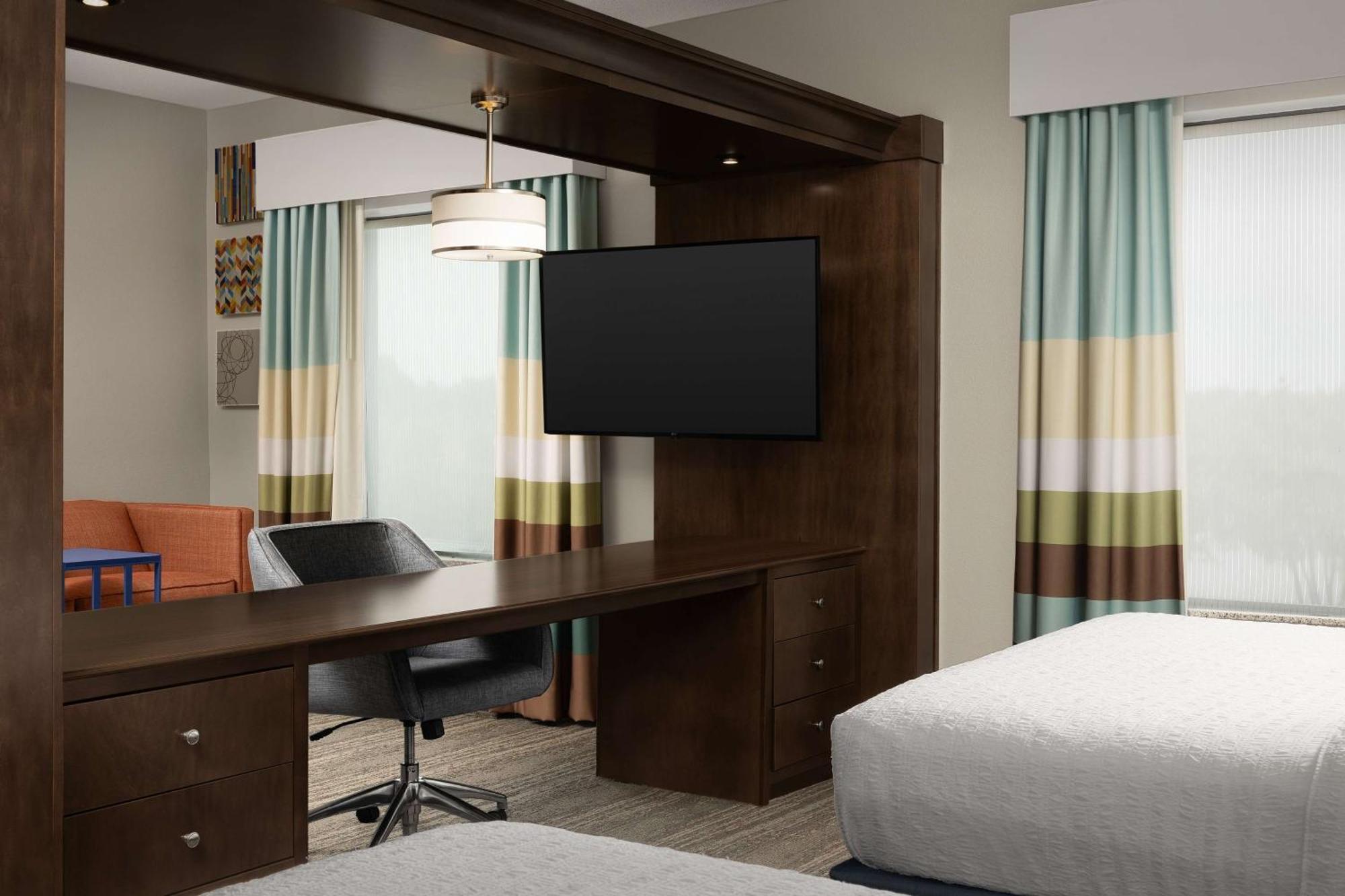 Hampton Inn & Suites Huntsville Research Park Area Dış mekan fotoğraf