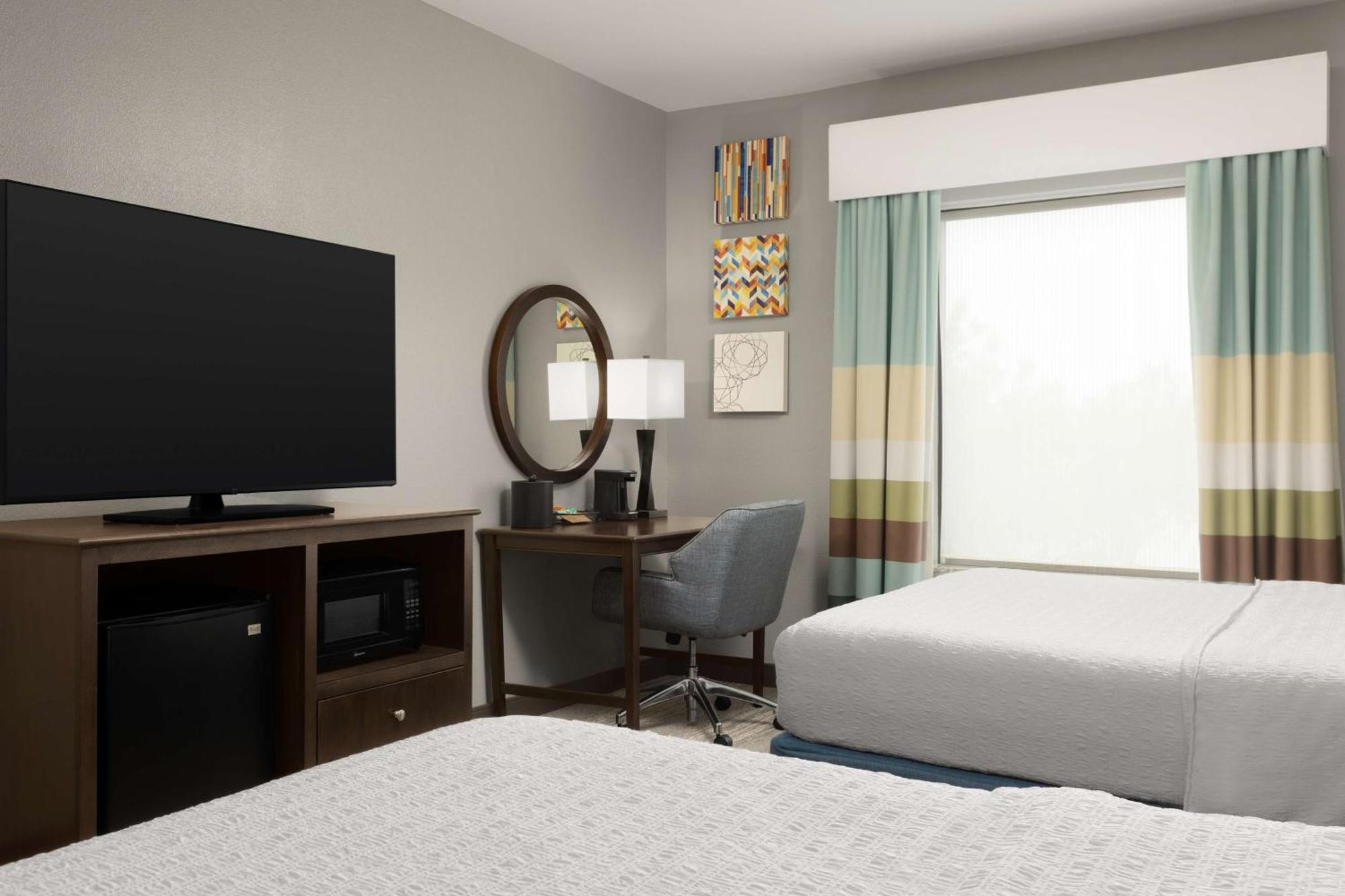 Hampton Inn & Suites Huntsville Research Park Area Dış mekan fotoğraf