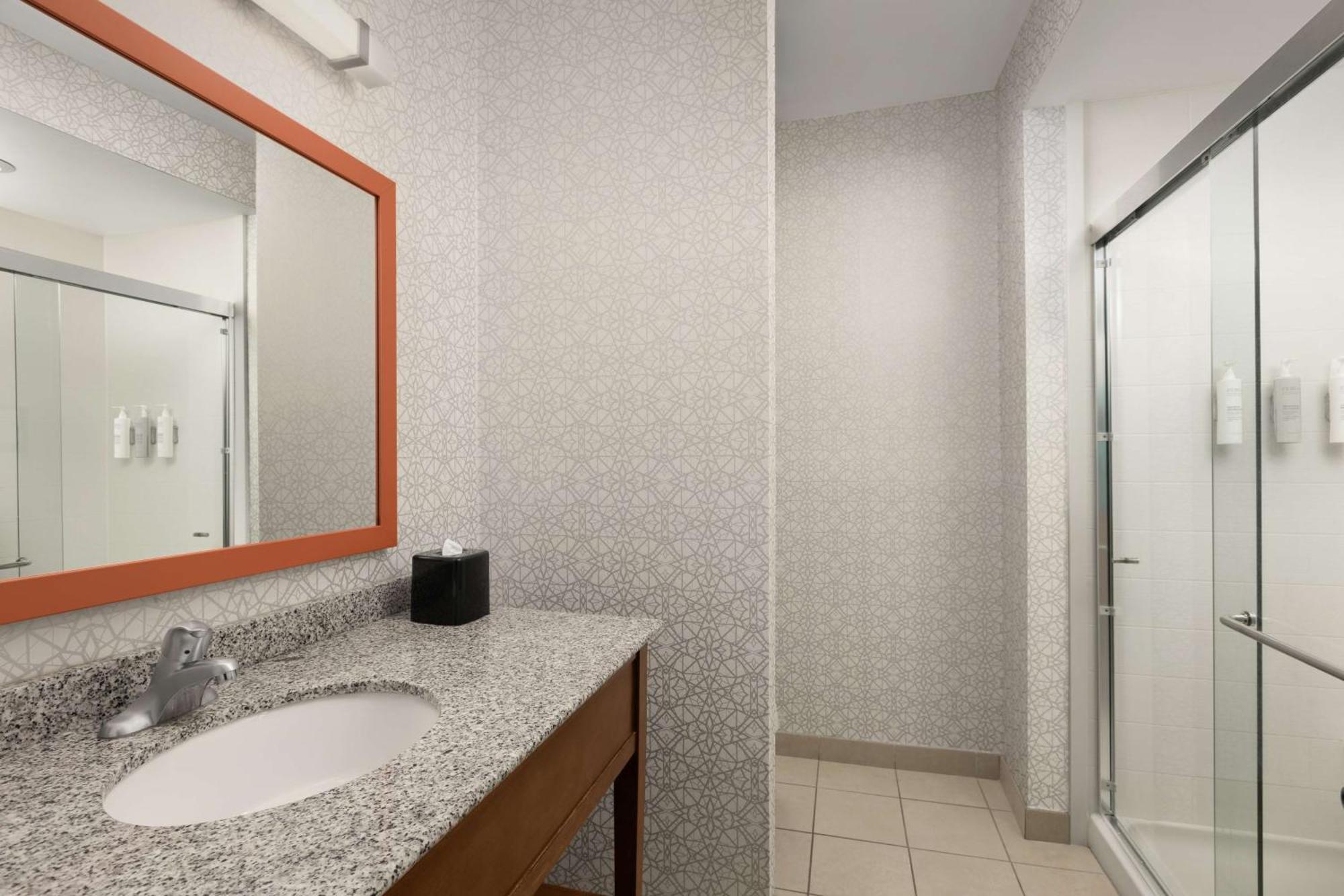 Hampton Inn & Suites Huntsville Research Park Area Dış mekan fotoğraf