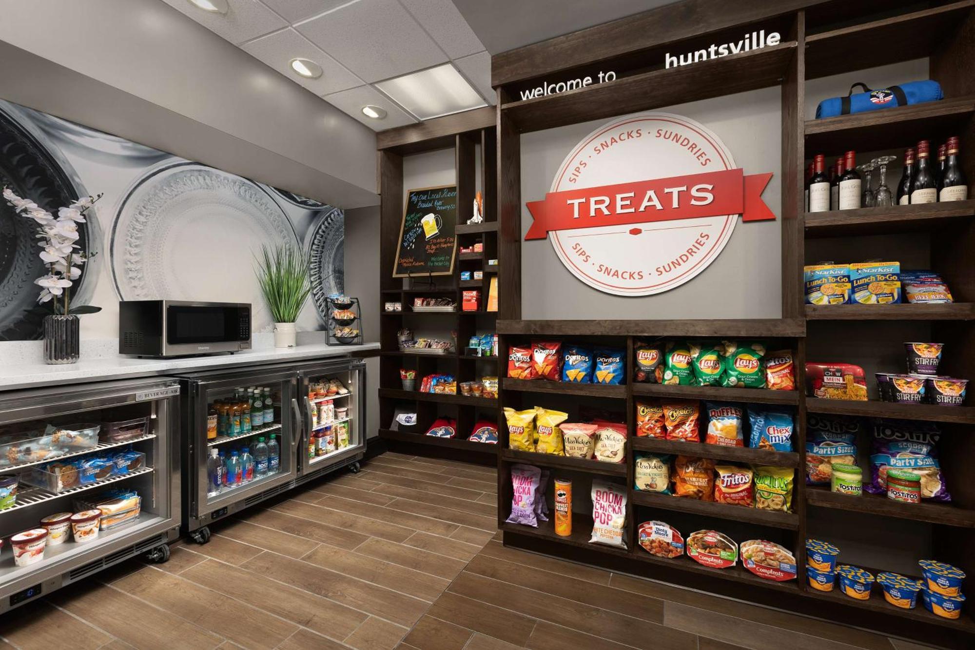 Hampton Inn & Suites Huntsville Research Park Area Dış mekan fotoğraf