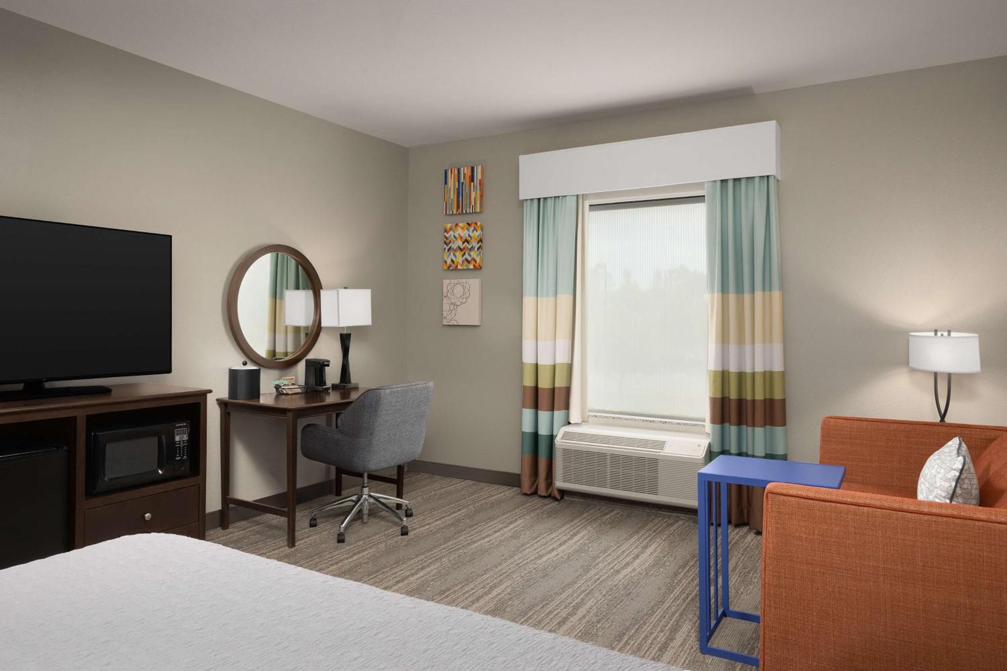 Hampton Inn & Suites Huntsville Research Park Area Dış mekan fotoğraf