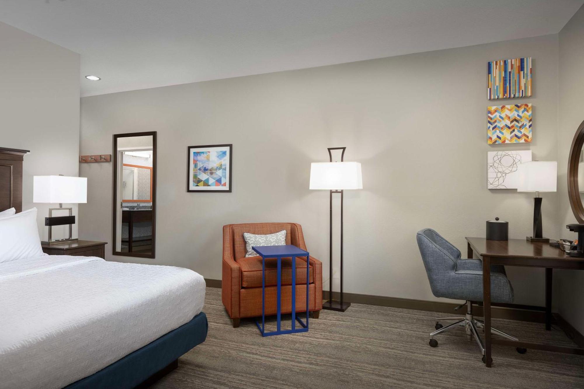 Hampton Inn & Suites Huntsville Research Park Area Dış mekan fotoğraf